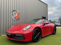 Porsche 911 TYPE 992 COUPE CARRERA S 3.0 FLAT-6 TURBO 450CH BVA - <small></small> 132.990 € <small>TTC</small> - #2