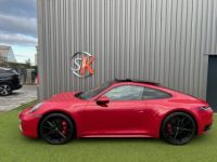 Porsche 911 TYPE 992 COUPE CARRERA S 3.0 FLAT-6 TURBO 450CH BVA - <small></small> 124.990 € <small>TTC</small> - #6