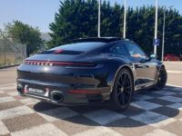 Porsche 911 TYPE 992 COUPE Carrera S BOITE MANUELLE !! Très rare - <small></small> 154.980 € <small>TTC</small> - #5