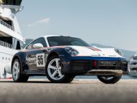 Porsche 911 TYPE 992 DAKAR ROTHMANS 480 CV PDK - MONACO - <small></small> 375.900 € <small>TTC</small> - #23