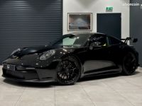 Porsche 911 TYPE 992 GT3 4.0i 510 CH PDK PACK CLUBSPORT LIFT SYSTEME 90I SIÈGE CARBONE BOSE PPF EXPEL COMPLET IMMAT FRANCE 7 000 KMS FULL BLACK 1ER MAIN - <small></small> 224.990 € <small>TTC</small> - #1