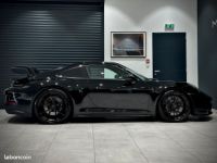 Porsche 911 TYPE 992 GT3 4.0i 510 CH PDK PACK CLUBSPORT LIFT SYSTEME 90I SIÈGE CARBONE BOSE PPF EXPEL COMPLET IMMAT FRANCE 7 000 KMS FULL BLACK 1ER MAIN - <small></small> 224.990 € <small>TTC</small> - #2