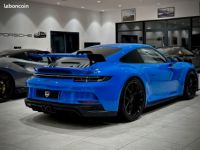 Porsche 911 TYPE 992 GT3 COUPE 4.0 510 CH PDK PACK Clubsport FULL OPTIONS CARBONE LIFT SYSTÈM BOSE BLEU REQUIN CAMÉRA XPEL APPROUVE 01-2025 IMMAT FRANCE 01-2022 1 - <small></small> 224.990 € <small>TTC</small> - #3