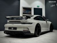 Porsche 911 TYPE 992 GT3 PACK CLUBSPORT 4.0i 510 CH PDK IMMAT FRANCE PPF COMPLET CARBONE TOIT LIFT BOSE CRAIE 90I AMBIANCE LED APPROVED FULL OPTIONS 15.500 KMS - <small></small> 222.590 € <small>TTC</small> - #3