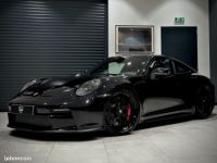 Porsche 911 TYPE 992 GT3 PACK TOURING 4.0i 510 CH PDK FEUX MATRIX LIFT SIÈGE BAQUETS CARBONE 90I EXT NOIR APPROVED 12.2025 1er MAIN IMMAT FRANCE 10 000 KMS MY22 - <small></small> 228.990 € <small>TTC</small> - #1