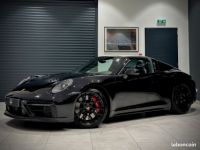 Porsche 911 TYPE 992 TARGA 4 GTS 3.0i 480 CH PDK 8 BLACK PACK INT CARBONE FEUX MATRIX ACC BOSE CAM360 JA RS SPYDER 20-21 IMMAT FRANCE 1ER MAIN 9 000 KMS Approved  - <small></small> 195.990 € <small>TTC</small> - #1