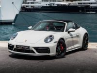 Porsche 911 TYPE 992 TARGA 4 GTS PDK 480 CV - MONACO - <small></small> 239.900 € <small>TTC</small> - #1