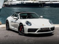 Porsche 911 TYPE 992 TARGA 4 GTS PDK 480 CV - MONACO - <small></small> 239.900 € <small>TTC</small> - #4