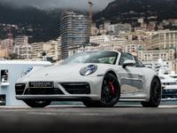 Porsche 911 TYPE 992 TARGA 4 GTS PDK 480 CV - MONACO - <small></small> 239.900 € <small>TTC</small> - #8