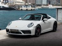 Porsche 911 TYPE 992 TARGA 4 GTS PDK 480 CV - MONACO - <small></small> 239.900 € <small>TTC</small> - #37