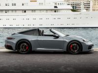 Porsche 911 TYPE 992 TARGA 4 GTS PDK 480 CV - MONACO - <small></small> 202.900 € <small>TTC</small> - #4