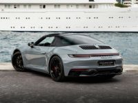 Porsche 911 TYPE 992 TARGA 4 GTS PDK 480 CV - MONACO - <small></small> 202.900 € <small>TTC</small> - #8