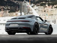 Porsche 911 TYPE 992 TARGA 4 GTS PDK 480 CV - MONACO - <small></small> 202.900 € <small>TTC</small> - #34