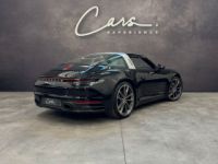 Porsche 911 type 992 Targa 4S 3.0L 450cv – GARANTIE APPROVED ENTRETIEN EXCLUSIF ECHAPPEMENT SPORT CAMERA - - <small></small> 184.900 € <small>TTC</small> - #3