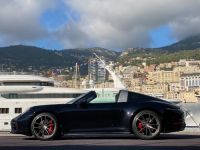 Porsche 911 TYPE 992 TARGA 4S PDK 450 CV SPORT DESIGN - MONACO - <small></small> 179.900 € <small>TTC</small> - #5