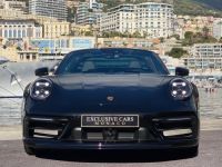 Porsche 911 TYPE 992 TARGA 4S PDK 450 CV SPORT DESIGN - MONACO - <small></small> 179.900 € <small>TTC</small> - #19