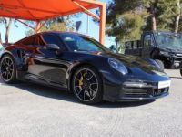 Porsche 911 TYPE 992 TURBO S BVA SEQ 8 650CV PACK SPORT/FULL OPTIONS 3PT 02/2022 2IEM MAIN VÉHICULE ÉTAT N - <small></small> 295.000 € <small>TTC</small> - #1