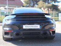 Porsche 911 TYPE 992 TURBO S BVA SEQ 8 650CV PACK SPORT/FULL OPTIONS 3PT 02/2022 2IEM MAIN VÉHICULE ÉTAT N - <small></small> 295.000 € <small>TTC</small> - #55