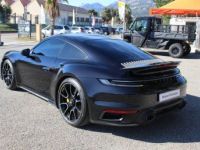 Porsche 911 TYPE 992 TURBO S BVA SEQ 8 650CV PACK SPORT/FULL OPTIONS 3PT 02/2022 2IEM MAIN VÉHICULE ÉTAT N - <small></small> 295.000 € <small>TTC</small> - #56