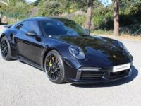 Porsche 911 TYPE 992 TURBO S BVA SEQ 8 650CV PACK SPORT/FULL OPTIONS 3PT 02/2022 2IEM MAIN VÉHICULE ÉTAT N - <small></small> 295.000 € <small>TTC</small> - #58