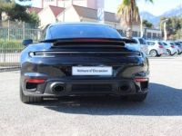 Porsche 911 TYPE 992 TURBO S BVA SEQ 8 650CV PACK SPORT/FULL OPTIONS 3PT 02/2022 2IEM MAIN VÉHICULE ÉTAT N - <small></small> 295.000 € <small>TTC</small> - #61