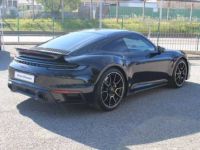 Porsche 911 TYPE 992 TURBO S BVA SEQ 8 650CV PACK SPORT/FULL OPTIONS 3PT 02/2022 2IEM MAIN VÉHICULE ÉTAT N - <small></small> 295.000 € <small>TTC</small> - #62