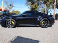 Porsche 911 TYPE 992 TURBO S BVA SEQ 8 650CV PACK SPORT/FULL OPTIONS 3PT 02/2022 2IEM MAIN VÉHICULE ÉTAT N - <small></small> 295.000 € <small>TTC</small> - #63