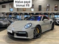 Porsche 911 TYPE 992 TURBO S CABRIOLET 3.7 650CH PDK8 - EXCLUSIVE MANUFAKTUR - <small></small> 249.990 € <small>TTC</small> - #1