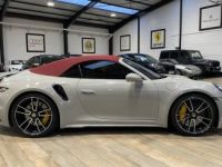 Porsche 911 TYPE 992 TURBO S CABRIOLET 3.7 650CH PDK8 - EXCLUSIVE MANUFAKTUR - <small></small> 249.990 € <small>TTC</small> - #4