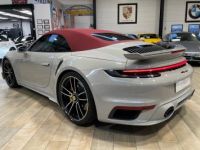 Porsche 911 TYPE 992 TURBO S CABRIOLET 3.7 650CH PDK8 - EXCLUSIVE MANUFAKTUR - <small></small> 249.990 € <small>TTC</small> - #7