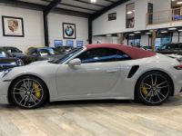 Porsche 911 TYPE 992 TURBO S CABRIOLET 3.7 650CH PDK8 - EXCLUSIVE MANUFAKTUR - <small></small> 249.990 € <small>TTC</small> - #8