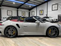 Porsche 911 TYPE 992 TURBO S CABRIOLET 3.7 650CH PDK8 - EXCLUSIVE MANUFAKTUR - <small></small> 249.990 € <small>TTC</small> - #11