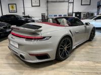 Porsche 911 TYPE 992 TURBO S CABRIOLET 3.7 650CH PDK8 - EXCLUSIVE MANUFAKTUR - <small></small> 249.990 € <small>TTC</small> - #12