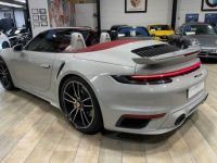 Porsche 911 TYPE 992 TURBO S CABRIOLET 3.7 650CH PDK8 - EXCLUSIVE MANUFAKTUR - <small></small> 249.990 € <small>TTC</small> - #13