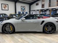 Porsche 911 TYPE 992 TURBO S CABRIOLET 3.7 650CH PDK8 - EXCLUSIVE MANUFAKTUR - <small></small> 249.990 € <small>TTC</small> - #14