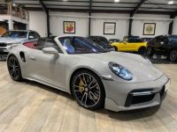 Porsche 911 TYPE 992 TURBO S CABRIOLET 3.7L 650CH PDK8 - EXCLUSIVE MANUFAKTUR - <small></small> 249.990 € <small>TTC</small> - #10