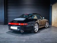 Porsche 911 Type 993 Carrera 4s X51 - <small></small> 109.900 € <small>TTC</small> - #7