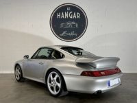 Porsche 911 Type 993 Turbo 3.6 450ch Pack WLS2 Kit XLC BVM6 - <small></small> 285.000 € <small>TTC</small> - #5