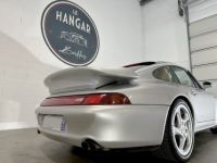 Porsche 911 Type 993 Turbo 3.6 450ch Pack WLS2 Kit XLC BVM6 - <small></small> 285.000 € <small>TTC</small> - #23