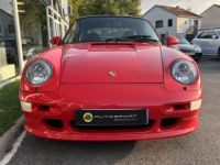 Porsche 911 Type 993 Turbo 3.6L 408Ch - <small></small> 56.900 € <small>TTC</small> - #5