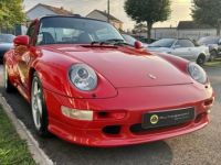 Porsche 911 Type 993 Turbo 3.6L 408Ch à partir de 1230,00€/Mois - <small></small> 169.900 € <small>TTC</small> - #7