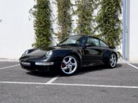 Porsche 911 Type 993 TURBO 408 CV - 1ere Peinture - Etat Neuf - Collector - <small></small> 219.900 € <small></small> - #3