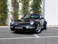 Porsche 911 Type 993 TURBO 408 CV - 1ere Peinture - Etat Neuf - Collector - <small></small> 219.900 € <small></small> - #2