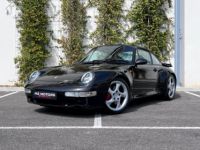 Porsche 911 Type 993 TURBO 408 CV - 1ere Peinture - Etat Neuf - Collector - <small></small> 219.900 € <small></small> - #1