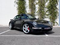 Porsche 911 Type 993 TURBO 408 CV - 1ere Peinture - Etat Neuf - Collector - <small></small> 219.900 € <small></small> - #5