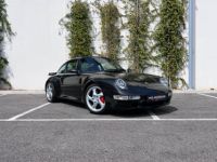 Porsche 911 Type 993 TURBO 408 CV - 1ere Peinture - Etat Neuf - Collector - <small></small> 219.900 € <small></small> - #6