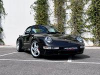 Porsche 911 Type 993 TURBO 408 CV - 1ere Peinture - Etat Neuf - Collector - <small></small> 219.900 € <small></small> - #7