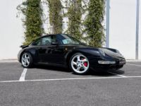 Porsche 911 Type 993 TURBO 408 CV - 1ere Peinture - Etat Neuf - Collector - <small></small> 219.900 € <small></small> - #8