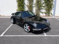 Porsche 911 Type 993 TURBO 408 CV - 1ere Peinture - Etat Neuf - Collector - <small></small> 219.900 € <small></small> - #9