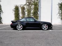 Porsche 911 Type 993 TURBO 408 CV - 1ere Peinture - Etat Neuf - Collector - <small></small> 219.900 € <small></small> - #10